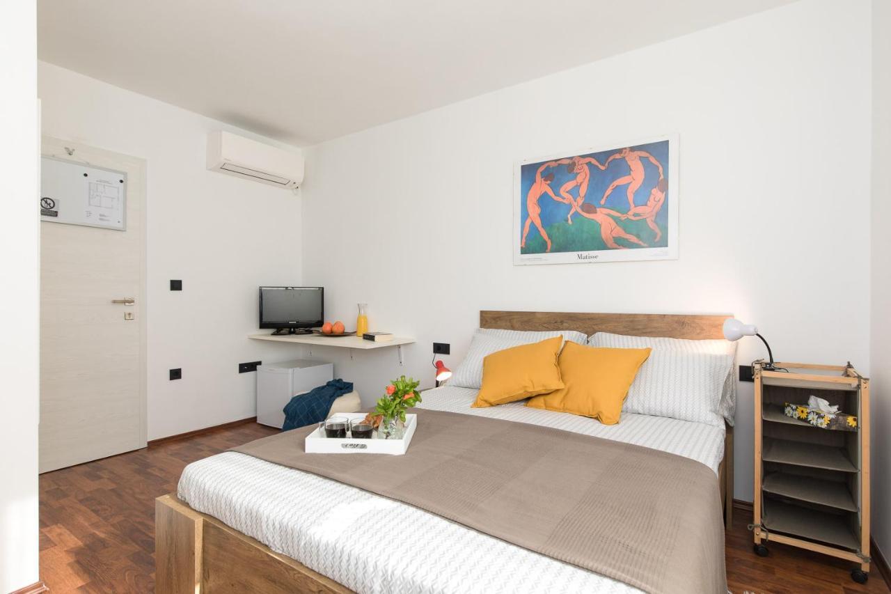Zardin Apartment Punat Exterior photo