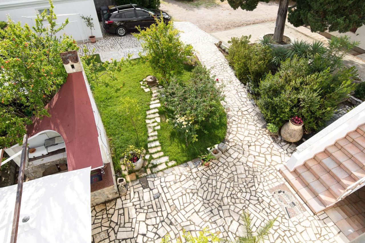 Zardin Apartment Punat Exterior photo